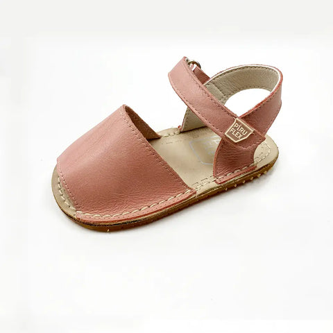 Menorquinas Piruflex piel madison con velcro - Kukinos