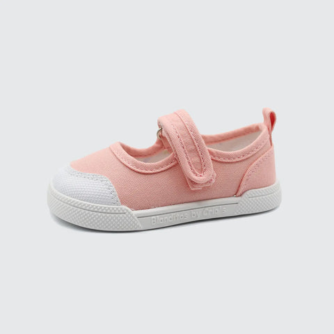 Merceditas Respetuosas Blanditos Fresa Rosa