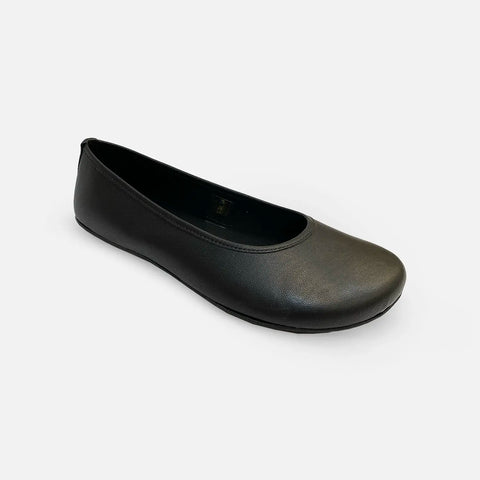 Bailarinas Respetuosas RIA Velvet Negro Adulto - Kukinos