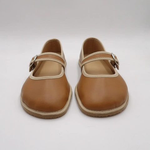 Merceditas Respetuosas Terreta Dama Cuero