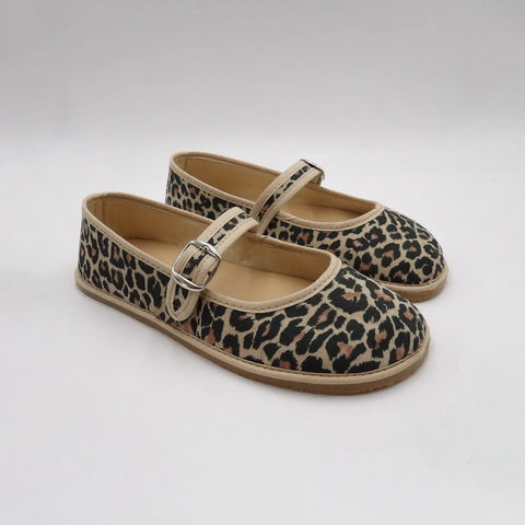 Merceditas Respetuosas Terreta Dama Leopardo