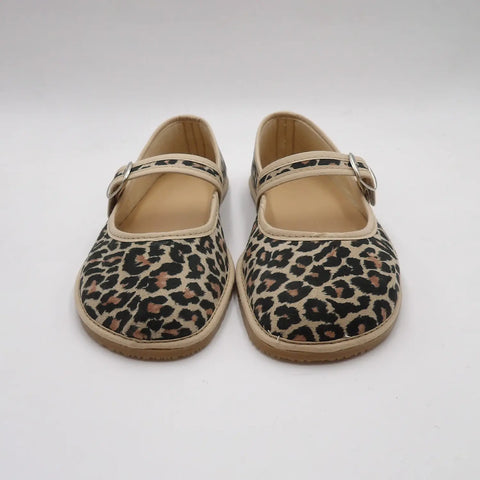 Merceditas Respetuosas Terreta Dama Leopardo