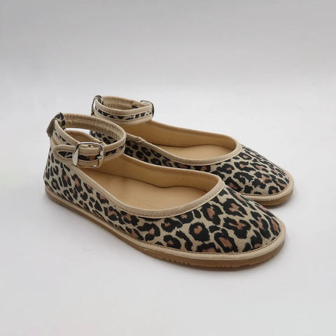 Merceditas Respetuosas Terreta Misteri Leopardo