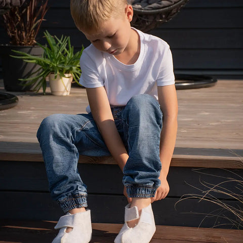 Zapatillas de Casa Oma King Kids - Kukinos