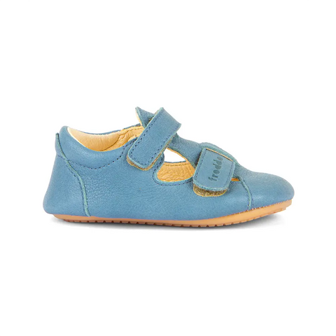 Sandalias Froddo doble velcro - Kukinos