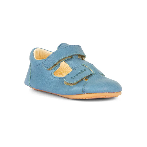 Sandalias Froddo doble velcro - Kukinos