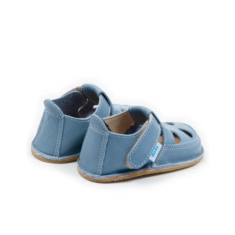 Sandalias Dodo Piel - Kukinos