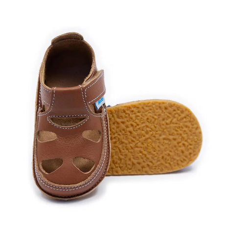 Sandalias Dodo Piel - Kukinos