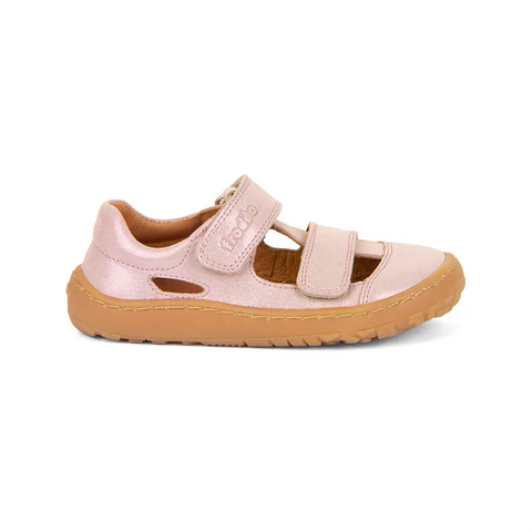 Sandalias Froddo Piel - Kukinos #color_rosa