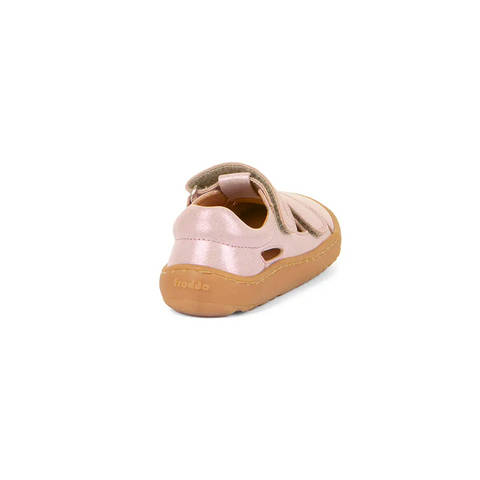 Sandalias Froddo Piel - Kukinos#color_rosa