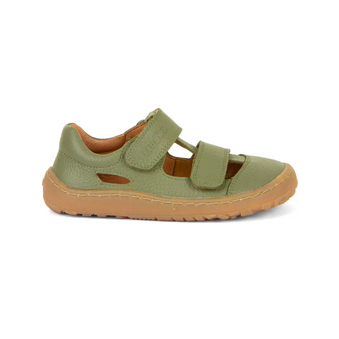 Sandalias Froddo Piel - Kukinos#color_verde