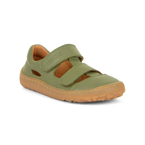 Sandalias Froddo Piel - Kukinos#color_verde