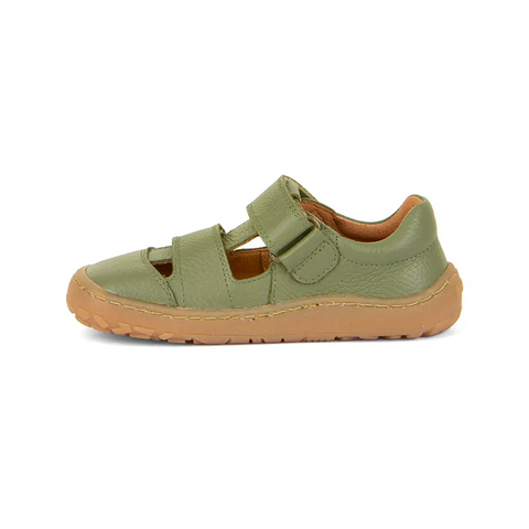 Sandalias Froddo Piel - Kukinos#color_verde