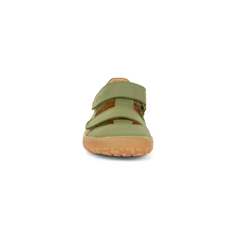 Sandalias Froddo Piel - Kukinos#color_verde
