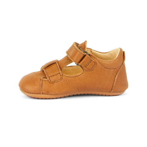 Sandalias Froddo doble velcro - Kukinos
