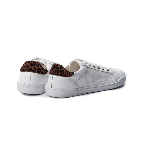 Zapatillas Vega Barefoot Fuego Blanco - Kukinos