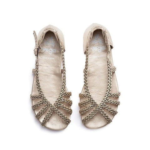 Sandalias Vega Barefoot Joya - Kukinos