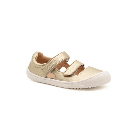 Sandalias Respetuosas Flexi Nens 9030-R Kobe Cava Infantil - Kukinos