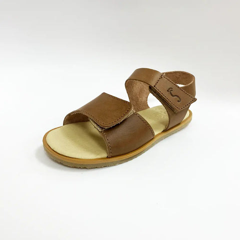 Sandalias Flexi Nens Sport Taupe - Kukinos
