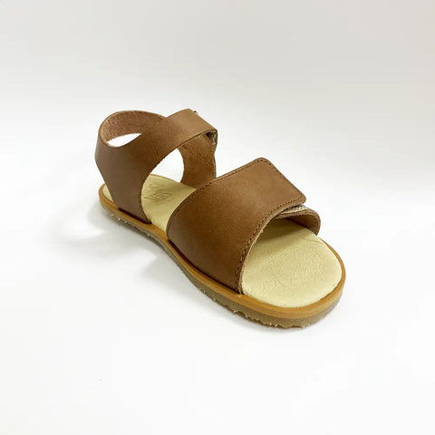 Sandalias Flexi Nens Sport Taupe - Kukinos