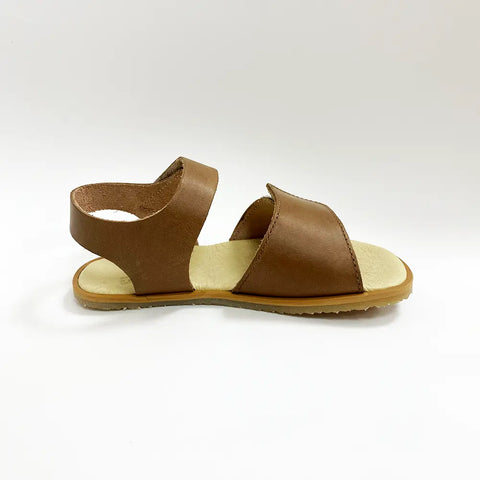 Sandalias Flexi Nens Sport Taupe - Kukinos