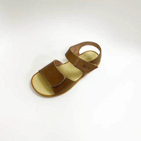 Sandalias Flexi Nens Sport Taupe - Kukinos