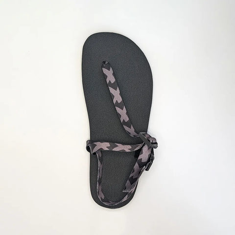 Sandalias Huarache Xenet Camber G4 Negra - Kukinos