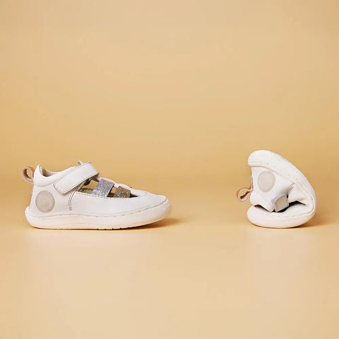 Sandalias Respetuosas Gioseppo Odell Blanco Infantil