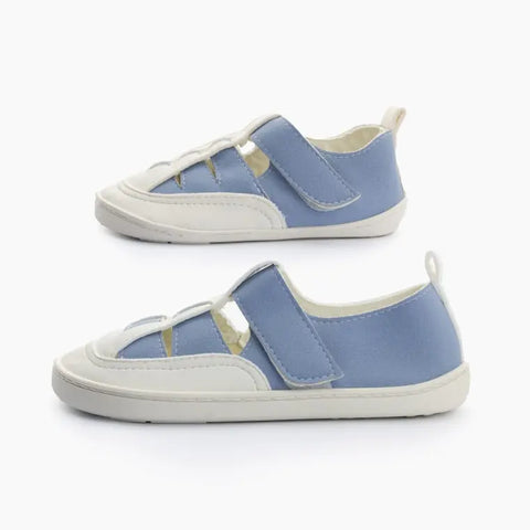 Sandalias Respetuosas Baby Lobitos Ares - Kukinos