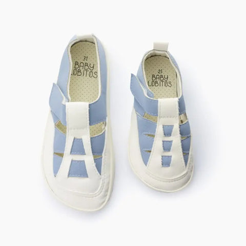 Sandalias Respetuosas Baby Lobitos Ares