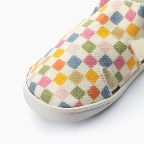 Sandalias Respetuosas Baby Lobitos Arlequin