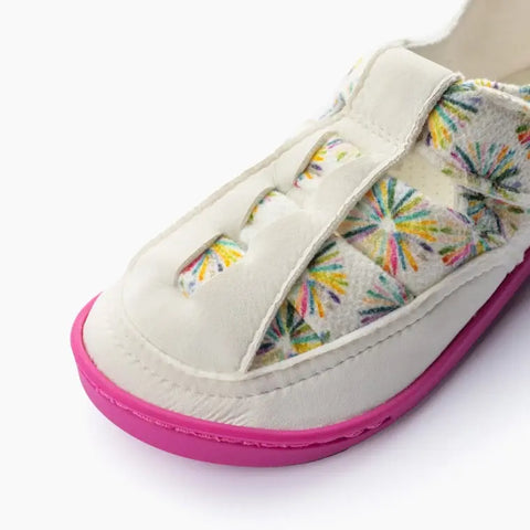 Sandalias Respetuosas Baby Lobitos Pompons