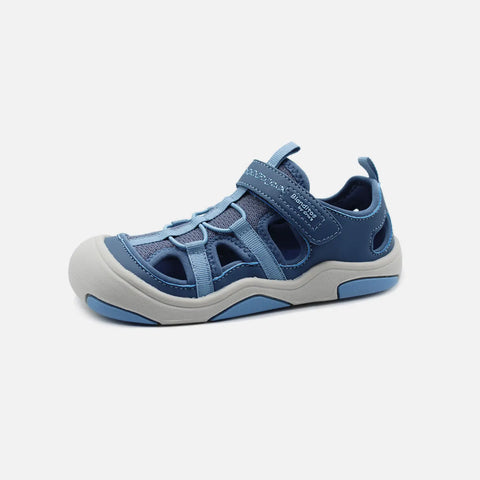 Sandalias Respetuosas Blanditos Olimpo Azul