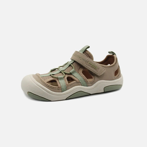 Sandalias Respetuosas Blanditos Olimpo Taupe - Kukinos