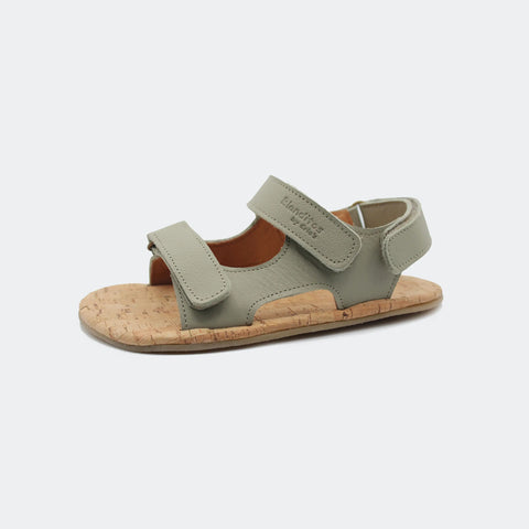 Sandalias Respetuosas Blanditos Timon Verde - Kukinos