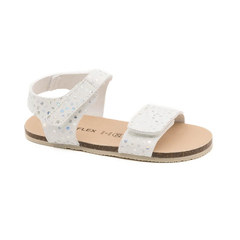 Sandalias Respetuosas Coqueflex 15518 Sella Blanco - Kukinos