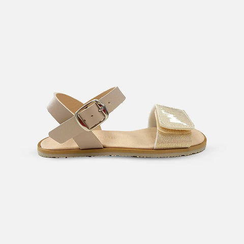 Sandalias Respetuosas Coqueflex Colima Nude