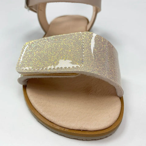 Sandalias Respetuosas Coqueflex Colima Nude