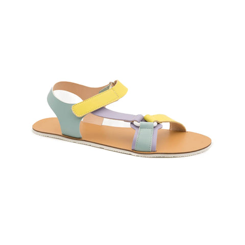 Sandalias Respetuosas Coqueflex Microalive Lavanda - Kukinos
