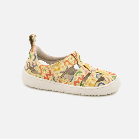 Sandalias Respetuosas Coqueflex 15248 Verea Butter