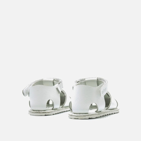 Sandalias Respetuosas Mustang 49062 Napa Blanco