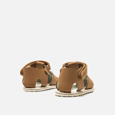 Sandalias Respetuosas Mustang 49062 Napa Camel