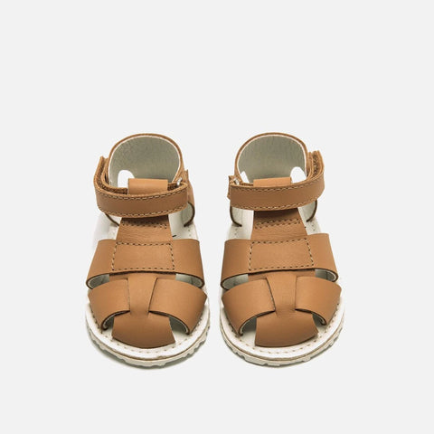 Sandalias Respetuosas Mustang 49062 Napa Camel