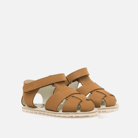 Sandalias Respetuosas Mustang 49062 Napa Camel