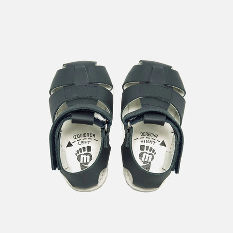 Sandalias Respetuosas Mustang 49062 Napa Marino