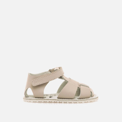 Sandalias Respetuosas Mustang 49062 Napa Nude - Kukinos