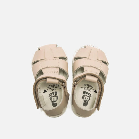 Sandalias Respetuosas Mustang 49062 Napa Nude