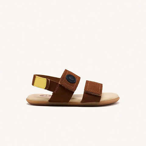 Sandalias Respetuosas Gioseppo Lenroot Cuero Infantil