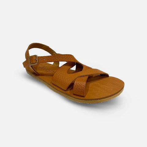 Sandalias Respetuosas Vivant V-8104 Rustick Cuero - Kukinos