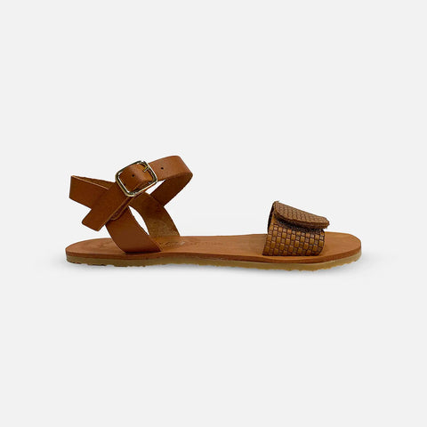 Sandalias Respetuosas Vivant V-8105 Cuero - Kukinos